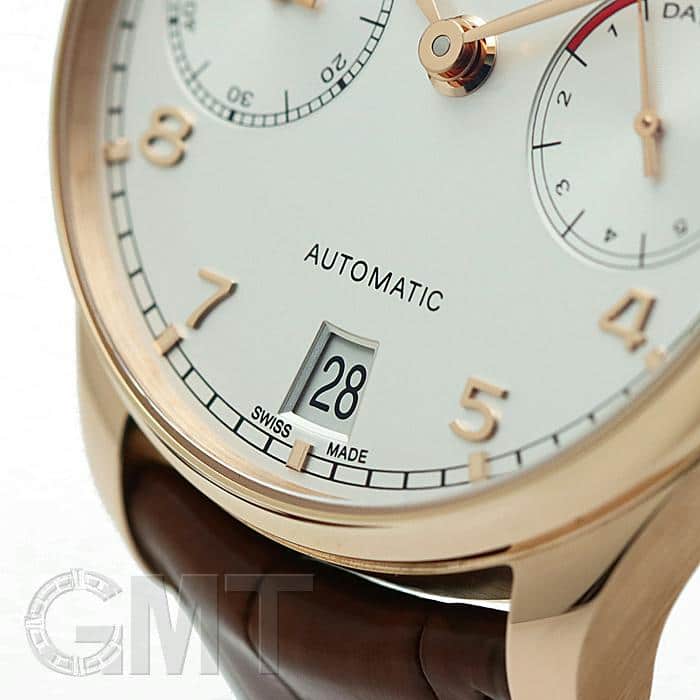 新品)IWC インターナショナルウォッチカンパニー ポルトギーゼ