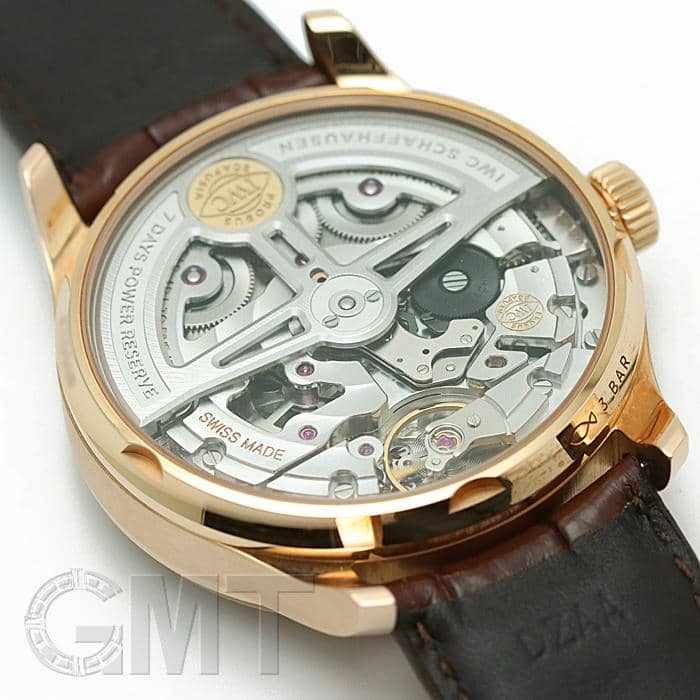 新品)IWC インターナショナルウォッチカンパニー ポルトギーゼ