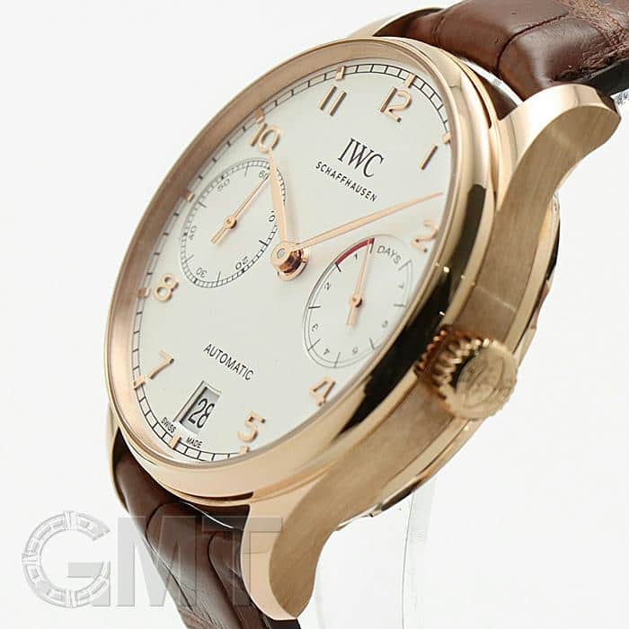 新品)IWC インターナショナルウォッチカンパニー ポルトギーゼ