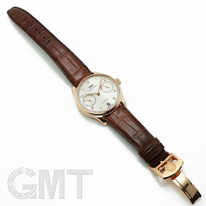 新品)IWC インターナショナルウォッチカンパニー ポルトギーゼ