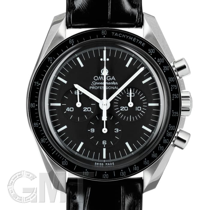 新品)OMEGA オメガ スピードマスター プロフェッショナル レザーベルト