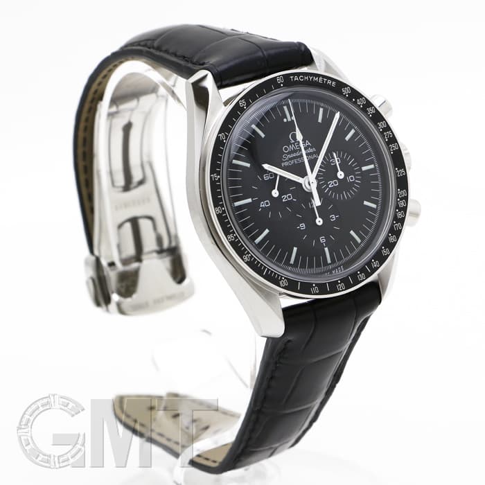 新品)OMEGA オメガ スピードマスター プロフェッショナル レザーベルト