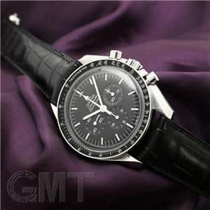 新品)OMEGA オメガ スピードマスター プロフェッショナル レザーベルト