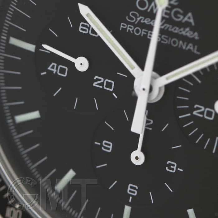 管番161 オメガ 純正スピードマスター ステンブレス 3コマ 16ミリ幅