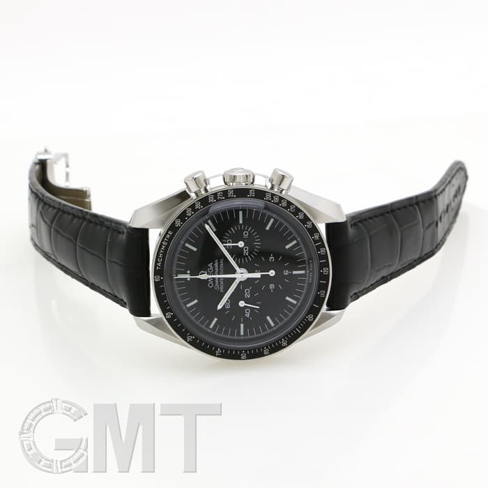 新品)OMEGA オメガ スピードマスター プロフェッショナル レザーベルト