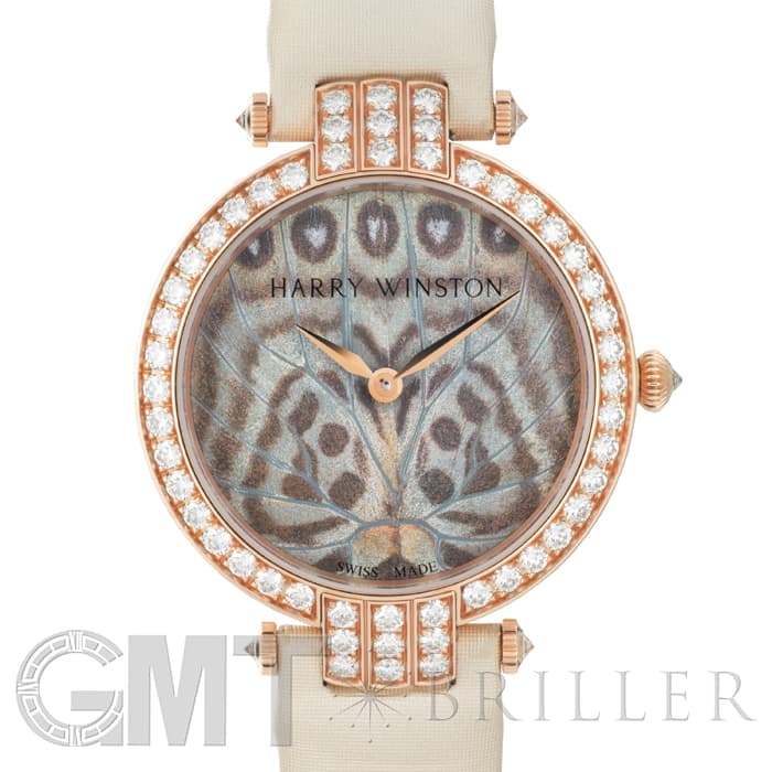 新品)HARRY WINSTON ハリー・ウィンストン プルミエール プルミエール