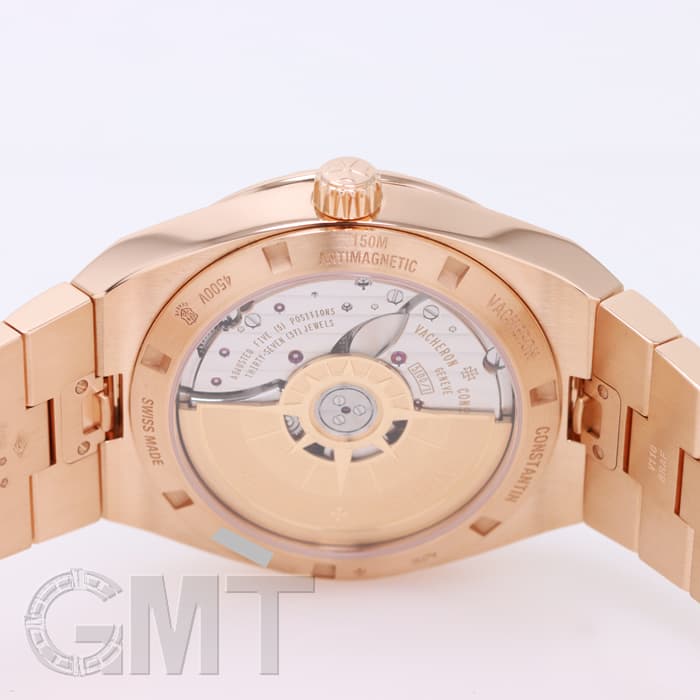 新品)VACHERON CONSTANTIN ヴァシュロン・コンスタンタン オーヴァー