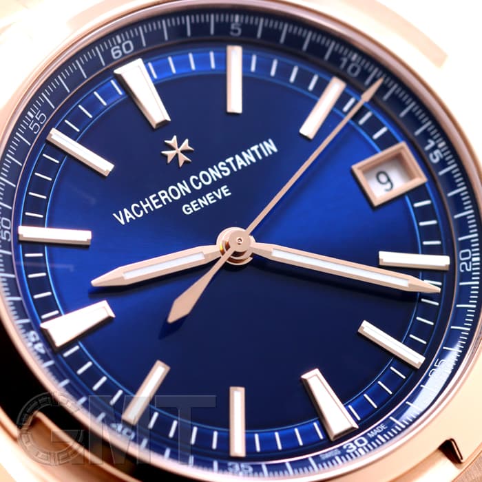 純正品 オーヴァーシーズ 4500V / アリゲーター / ショートサイズ 新品)VACHERON CONSTANTIN ヴァシュロン・コンスタンタン オーヴァー