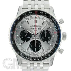 BREITLING ブライトリング ナビタイマー B01 クロノグラフ 43mm AB0138241G1A1 シルバー メイン
