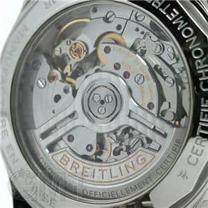 BREITLING ブライトリング ナビタイマー B01 クロノグラフ 43mm AB0138241G1A1 シルバー