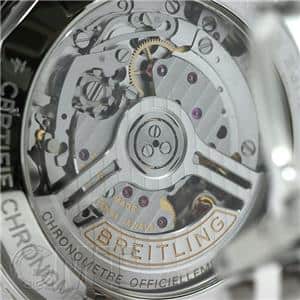 BREITLING ブライトリング ナビタイマー B01 クロノグラフ 43mm AB0138241G1A1 シルバー