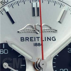 BREITLING ブライトリング ナビタイマー B01 クロノグラフ 43mm AB0138241G1A1 シルバー