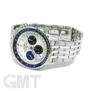 BREITLING ブライトリング ナビタイマー B01 クロノグラフ 43mm AB0138241G1A1 シルバー
