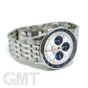 BREITLING ブライトリング ナビタイマー B01 クロノグラフ 43mm AB0138241G1A1 シルバー