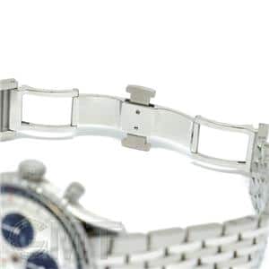 BREITLING ブライトリング ナビタイマー B01 クロノグラフ 43mm AB0138241G1A1 シルバー