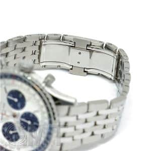 BREITLING ブライトリング ナビタイマー B01 クロノグラフ 43mm AB0138241G1A1 シルバー