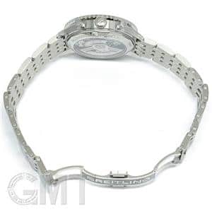 BREITLING ブライトリング ナビタイマー B01 クロノグラフ 43mm AB0138241G1A1 シルバー