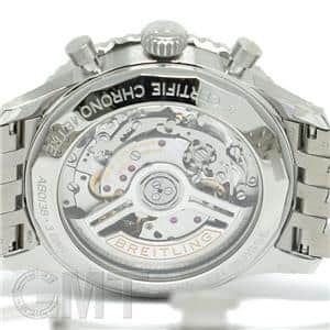 BREITLING ブライトリング ナビタイマー B01 クロノグラフ 43mm AB0138241G1A1 シルバー