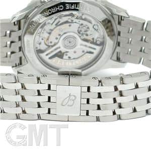 BREITLING ブライトリング ナビタイマー B01 クロノグラフ 43mm AB0138241G1A1 シルバー