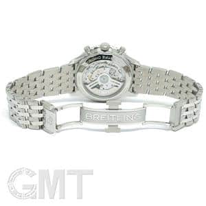 BREITLING ブライトリング ナビタイマー B01 クロノグラフ 43mm AB0138241G1A1 シルバー