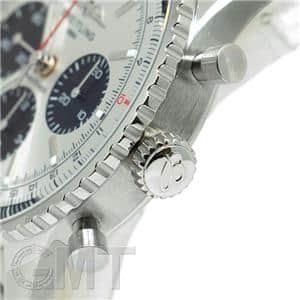 BREITLING ブライトリング ナビタイマー B01 クロノグラフ 43mm AB0138241G1A1 シルバー