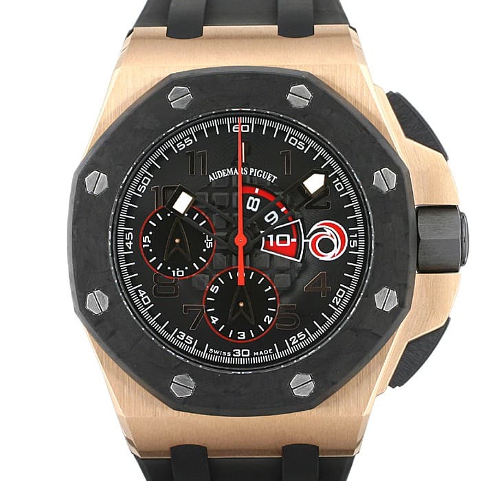 AUDEMARS PIGUET】オフショア ダイバー希少な限定モデル 集まっ