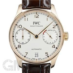 IWC インターナショナルウォッチカンパニー ポルトギーゼ 7DAYS IW500701 メイン