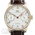 IWC インターナショナルウォッチカンパニー ポルトギーゼ 7DAYS IW500701