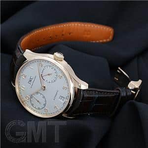 IWC インターナショナルウォッチカンパニー ポルトギーゼ 7DAYS IW500701 メイン