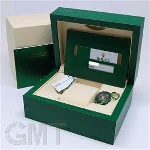 ROLEX ロレックス オイスターパーペチュアル 39 114300 ブルー メイン