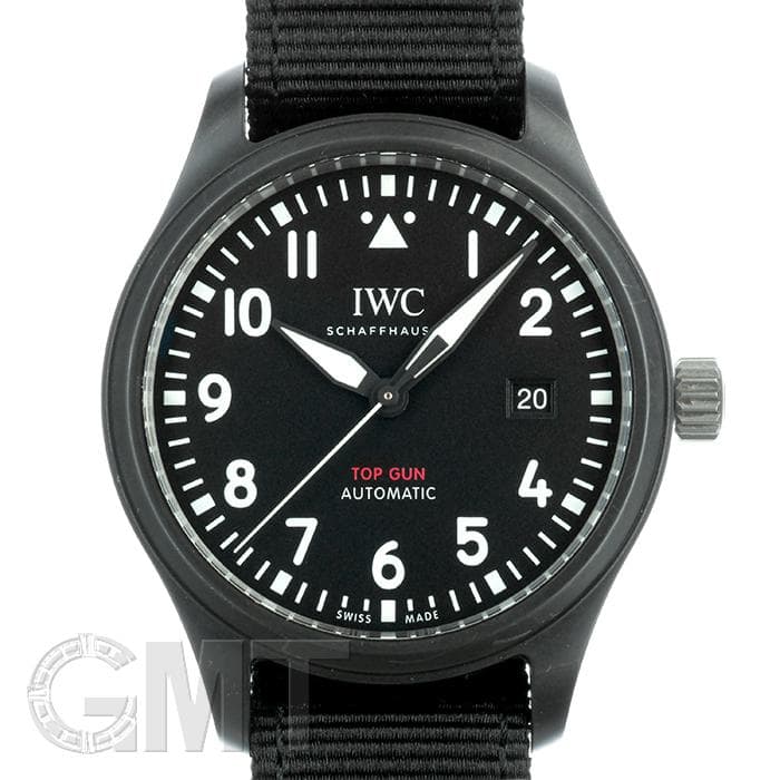 中古)IWC インターナショナルウォッチカンパニー パイロット
