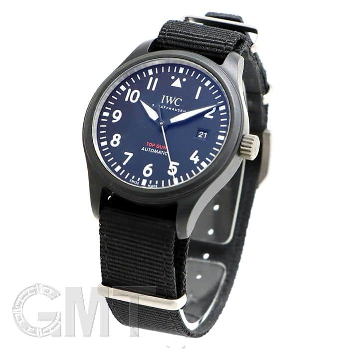 IWC インターナショナル・ウォッチ・カンパニー パイロット