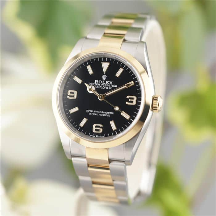 中古)ROLEX ロレックス エクスプローラー I 124273（商品ID