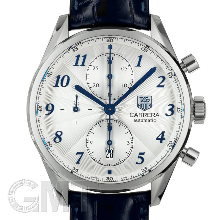 新品)TAG HEUER タグ・ホイヤー カレラ ヘリテージ クロノグラフ
