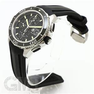 新品)TAG HEUER タグ・ホイヤー アクアレーサー 500M クロノグラフ