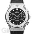 HUBLOT ウブロ クラシック フュージョン クロノグラフ チタニウム 521.NX.1171.LR