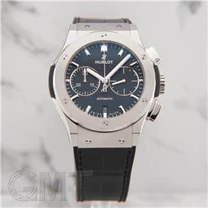 HUBLOT ウブロ クラシック フュージョン クロノグラフ チタニウム 521.NX.1171.LR メイン