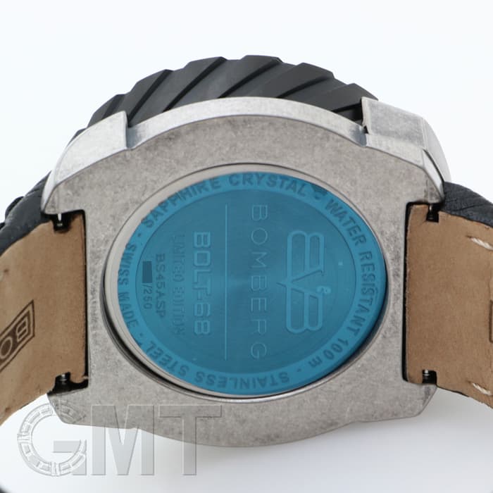 新品)BOMBERG ボンバーグ BOLT-68 サムライ リミテッド