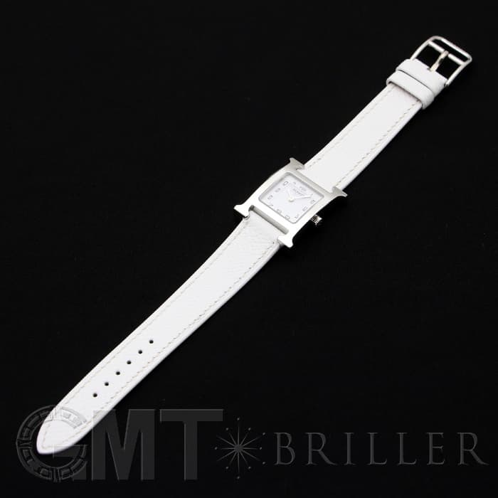 新品)HERMES エルメス Hウォッチ HH1.210.131/UBC 036700WW00 H