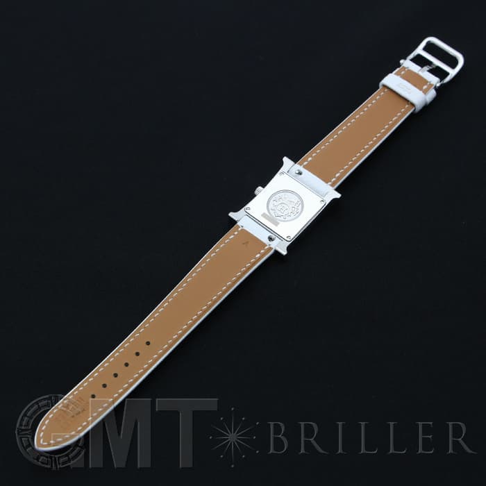 新品)HERMES エルメス Hウォッチ HH1.210.131/UBC 036700WW00 H