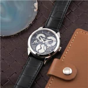 PEQUIGNET MANUFACTURE ペキニエ  マニュファクチュール（正規輸入商品） ロワイヤル サフィール 9010853 メイン