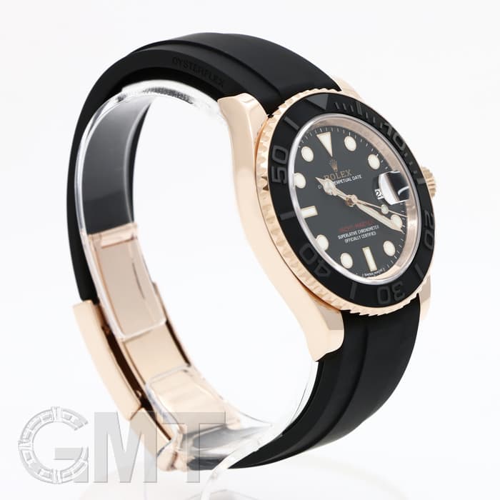 中古)ROLEX ロレックス ヨットマスター 40 116655 ブラック（商品ID