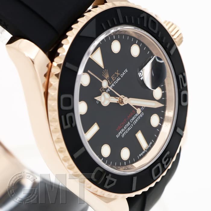 ROLEX、ヨットマスター、並行輸入品 中古)ROLEX ロレックス ヨットマスター 40 116655 ブラック