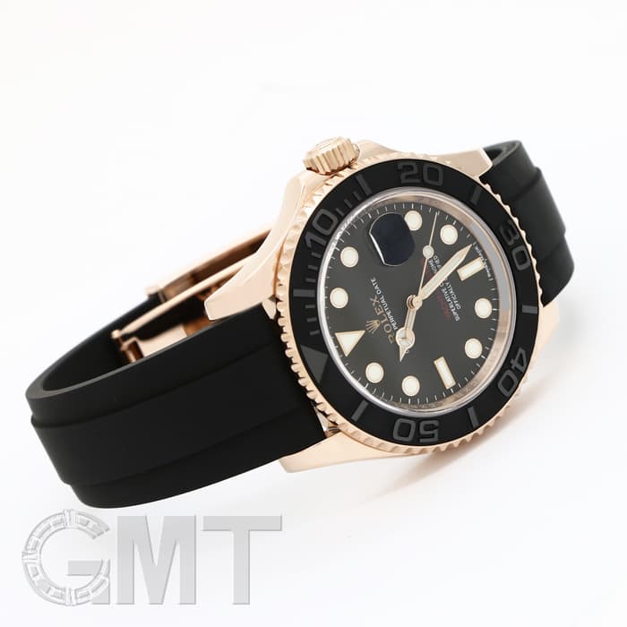 ROLEX、ヨットマスター、並行輸入品 中古)ROLEX ロレックス ヨットマスター 40 116655 ブラック