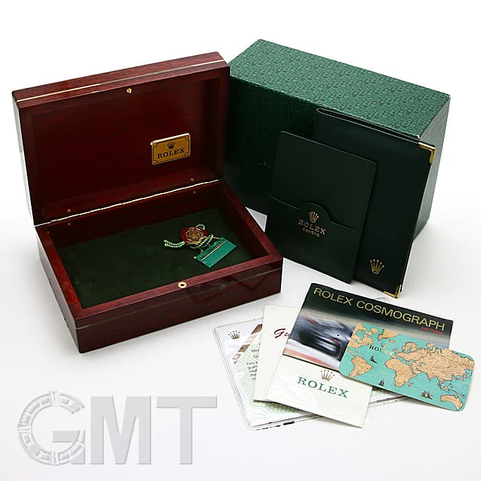 中古)ROLEX ロレックス デイトナ 16523 ホワイト（商品ID