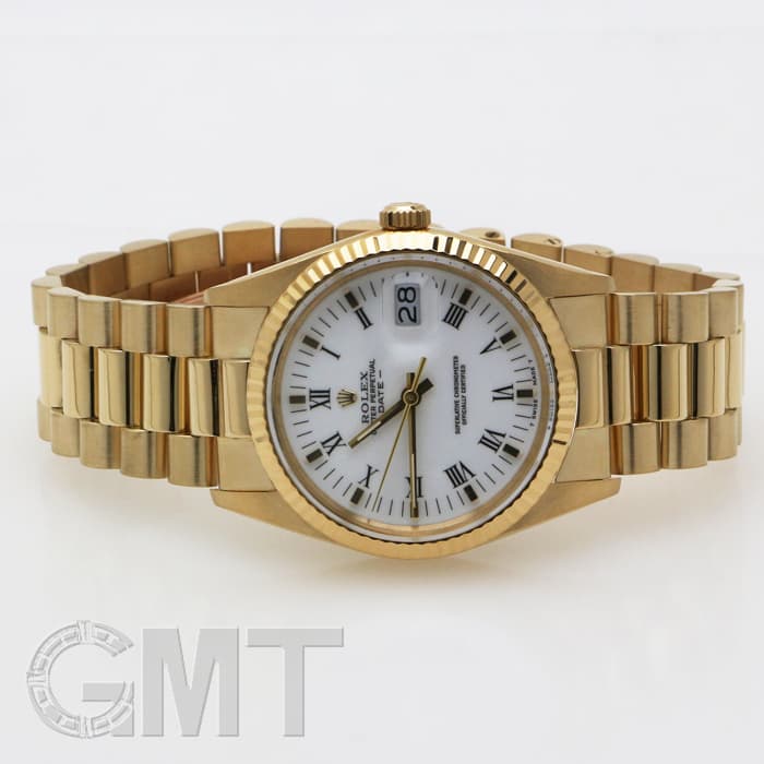 中古)ROLEX ロレックス オイスターパーペチュアル デイト 15038