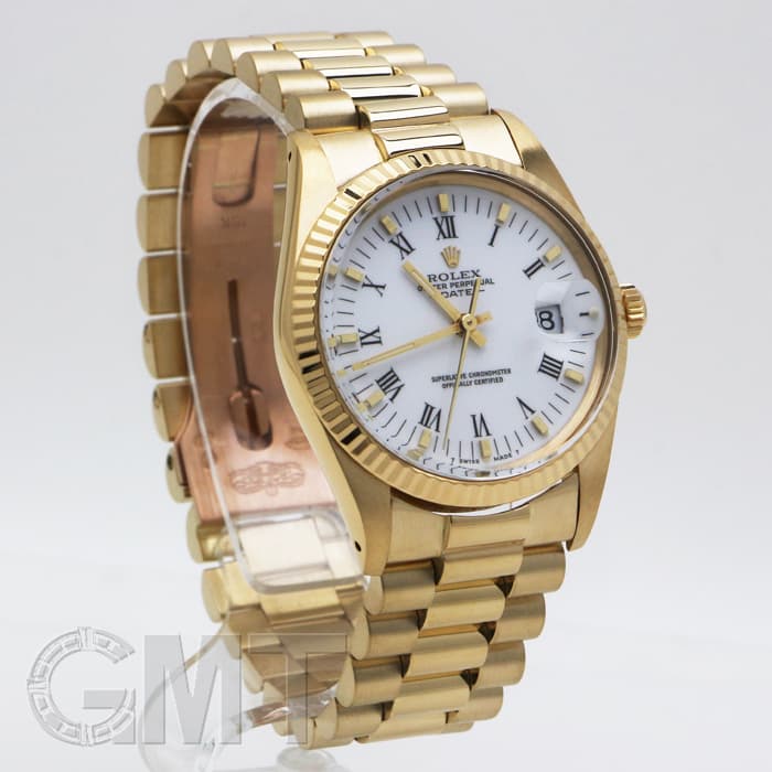 中古)ROLEX ロレックス オイスターパーペチュアル デイト 15038