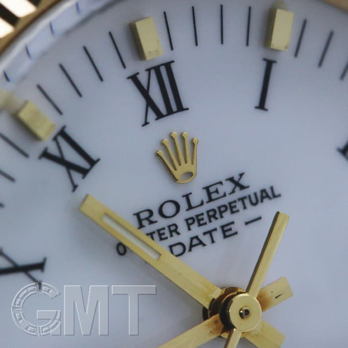 Mtさま♡専用ページ 中古)ROLEX ロレックス オイスターパーペチュアル デイト 15038