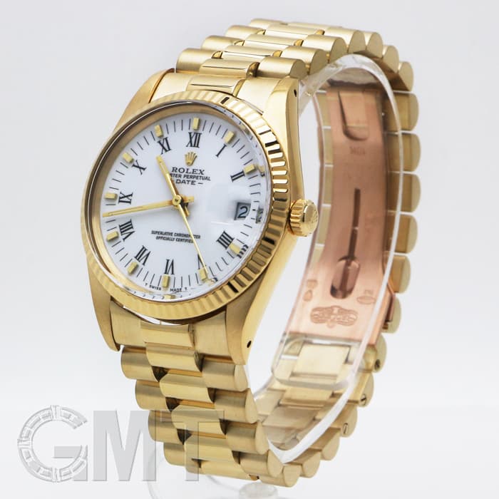 中古)ROLEX ロレックス オイスターパーペチュアル デイト 15038