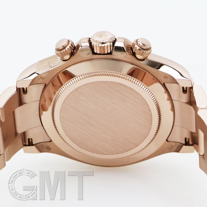 中古)ROLEX ロレックス デイトナ 116505 ブラック/ピンク（商品ID